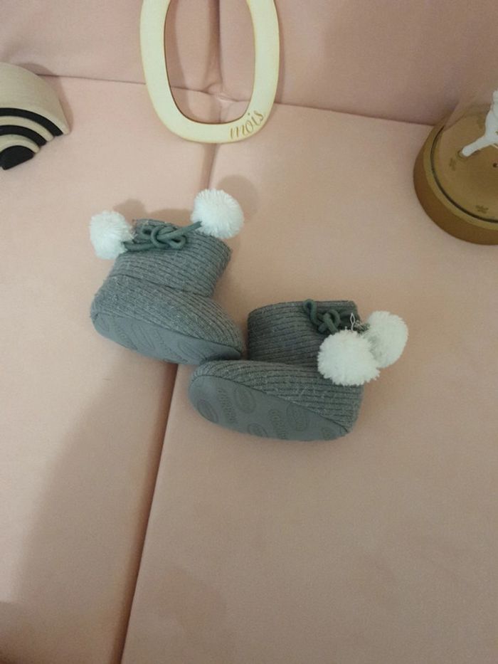 Petites bottines