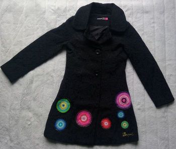 Manteau DESIGUAL Neuf en 7 / 8 ans
