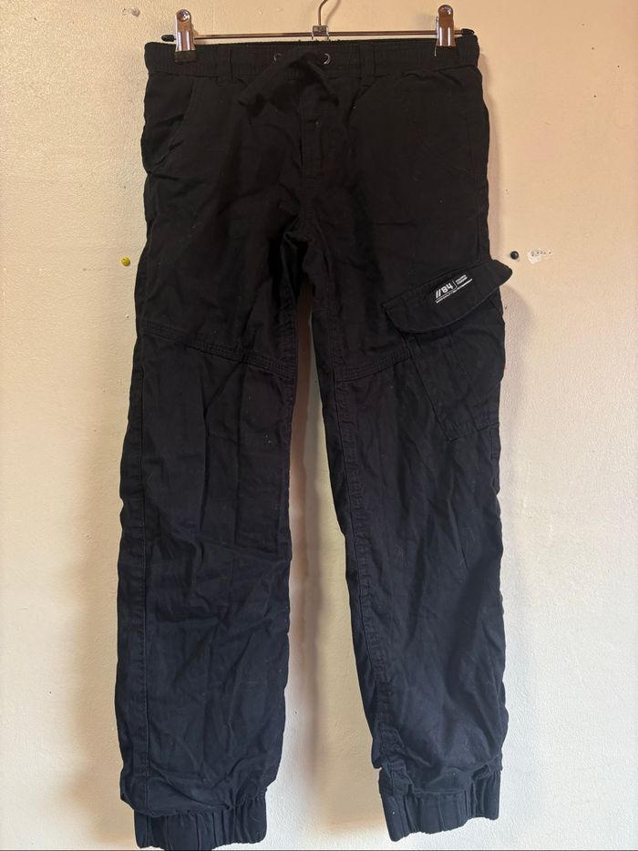 Pantalon cargos garçon taille 128