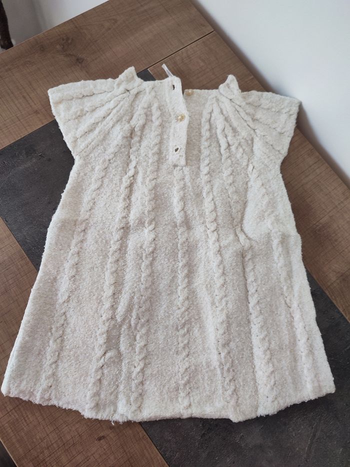 Robe pull bébé - photo numéro 2