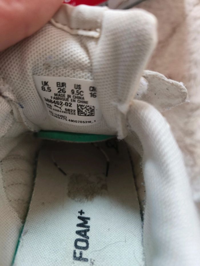 Paire de baskets Puma - photo numéro 5