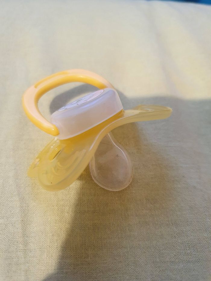 Tétine - photo numéro 2