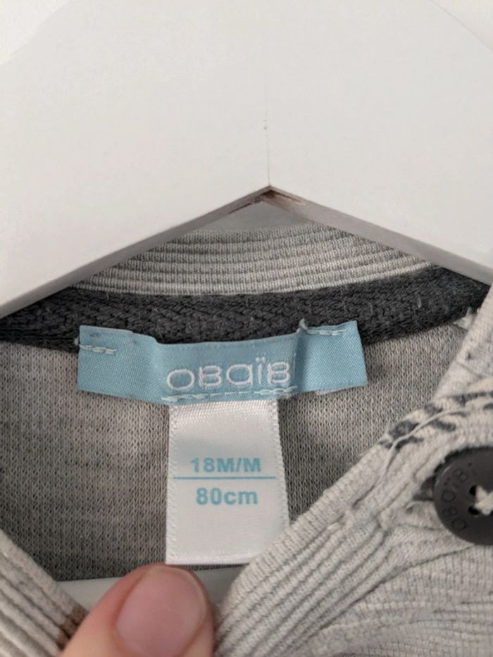 Pull Obaibi - photo numéro 4
