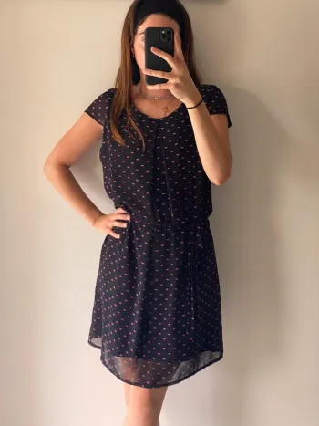Robe noire