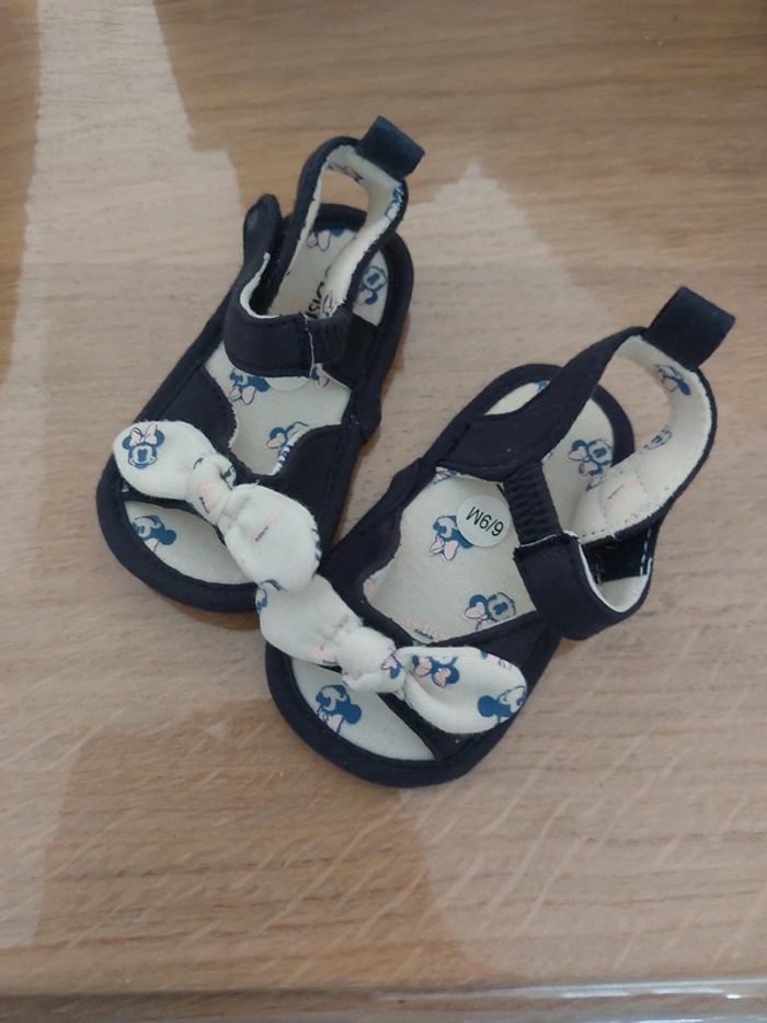 Chaussure 6/9 mois