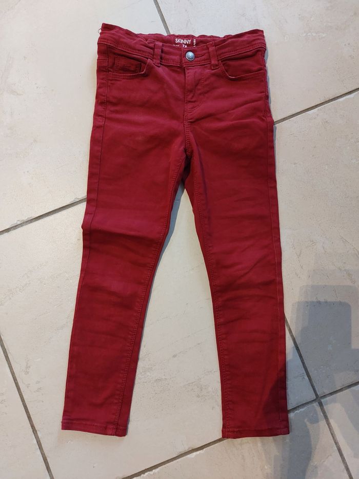 Pantalon fille