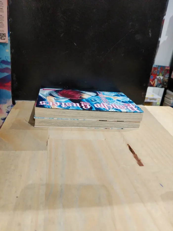 Psycho Busters – Tomes 1 & 2 - photo numéro 3