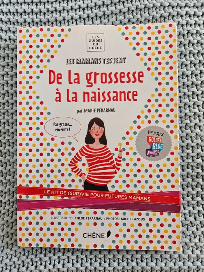 De la grossesse à la naissance