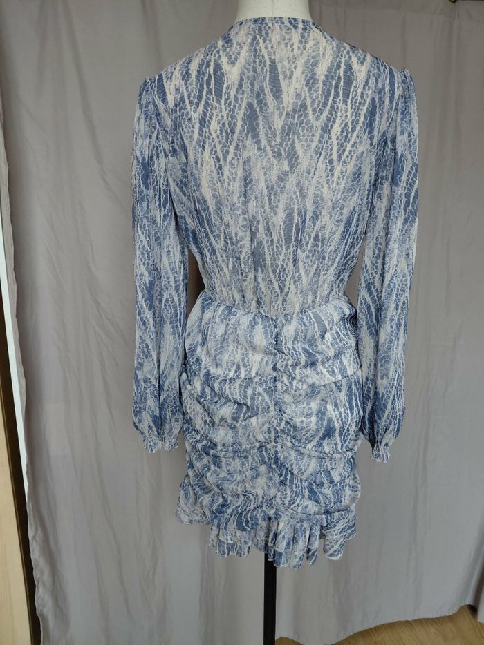 Très jolie robe chics femme T 38 - photo numéro 7