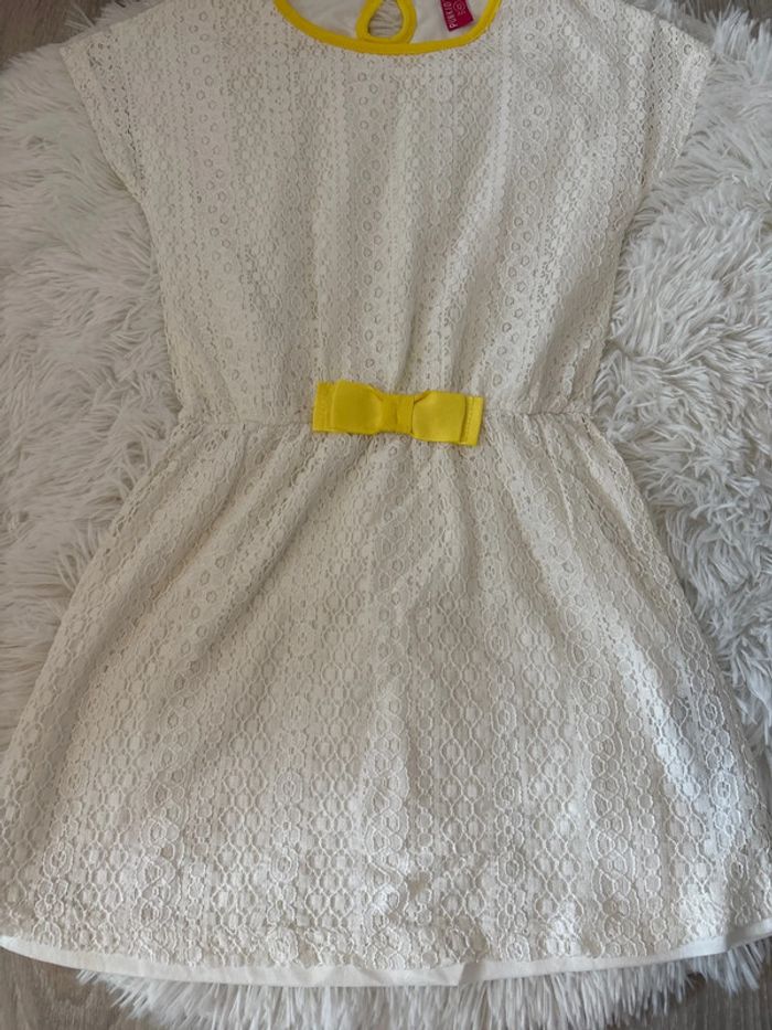 Robe d’été fille taille 12 ans - photo numéro 2