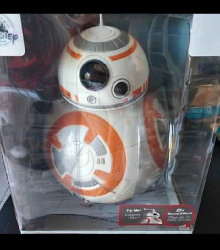 Jouet BB-8
