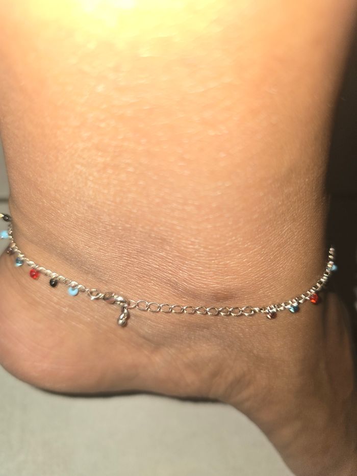 Bracelet de chevilles - photo numéro 3