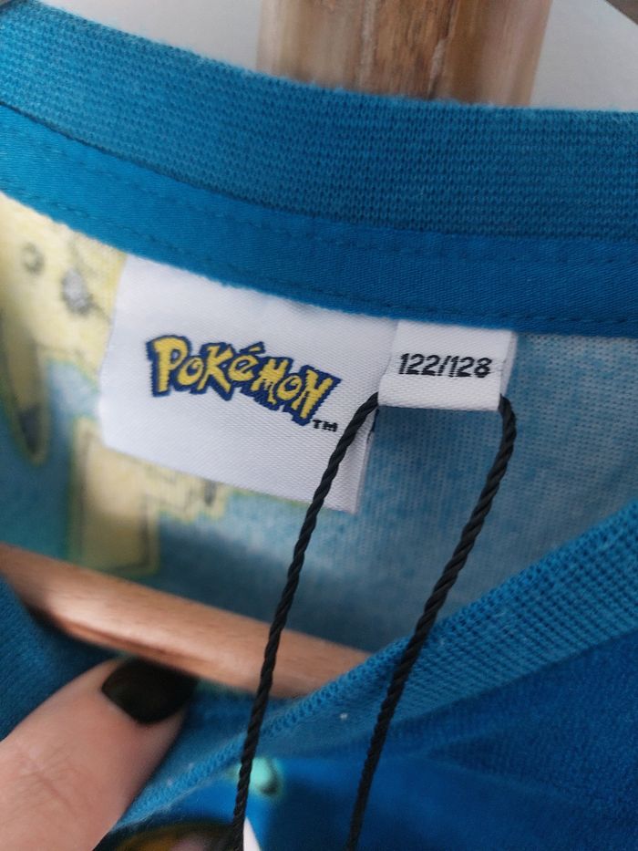 Pyjama hiver garçon Pokemon 8 ans - photo numéro 3