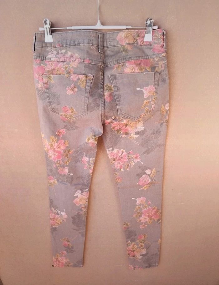 Jean denim taille 36-38 - photo numéro 3