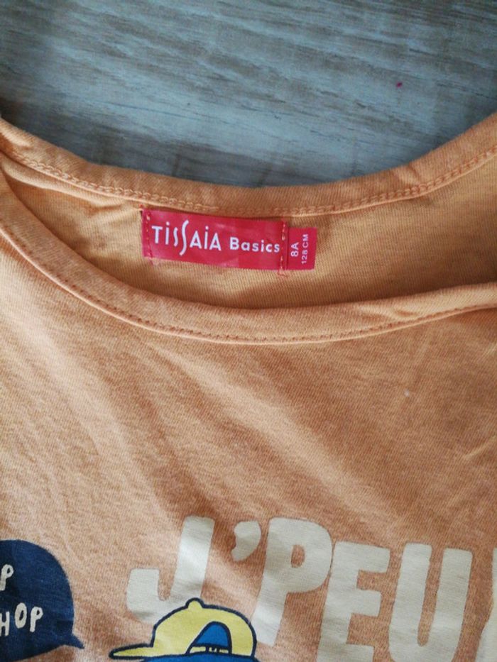 T shirt garçon - photo numéro 3