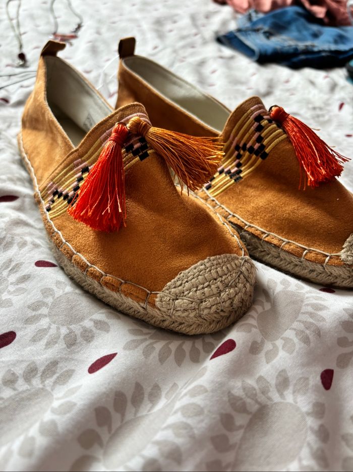 Espadrille - photo numéro 4