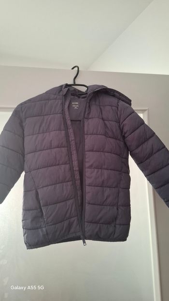 Blouson garçon de 6 ans