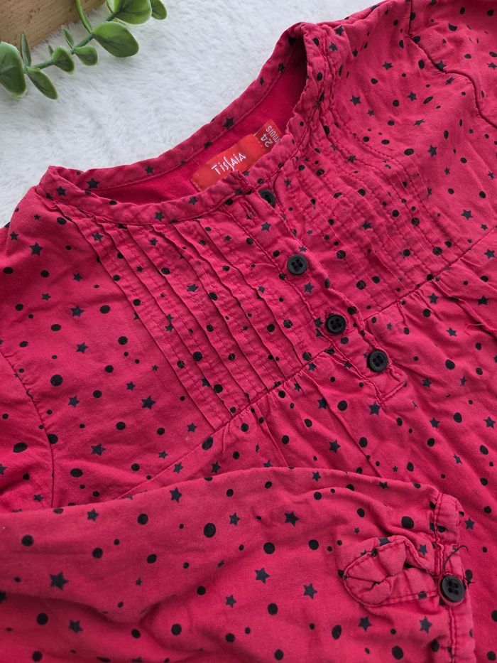 Blouse étoiles - photo numéro 2