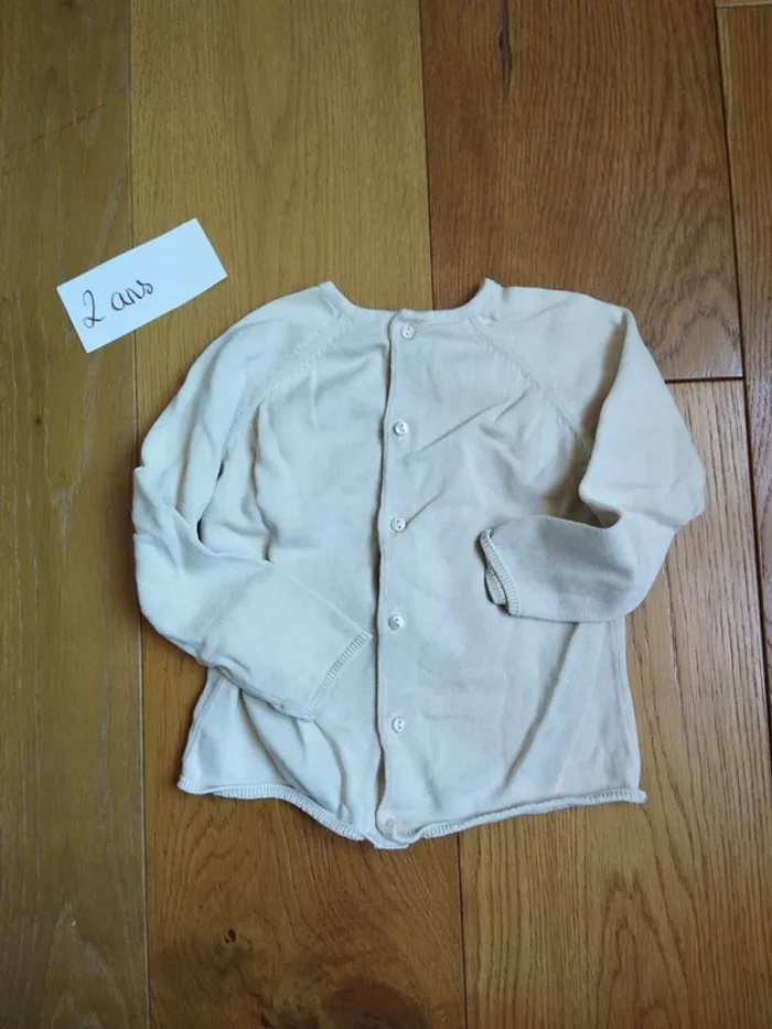 Gilet réversible Kiabi - photo numéro 3
