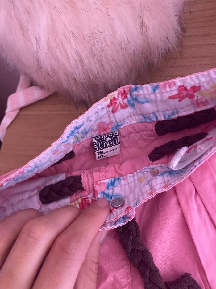 Short rose - photo numéro 3