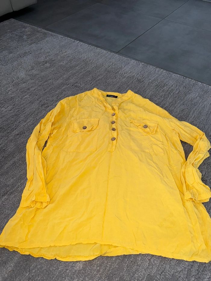 Chemise fine femme taille M