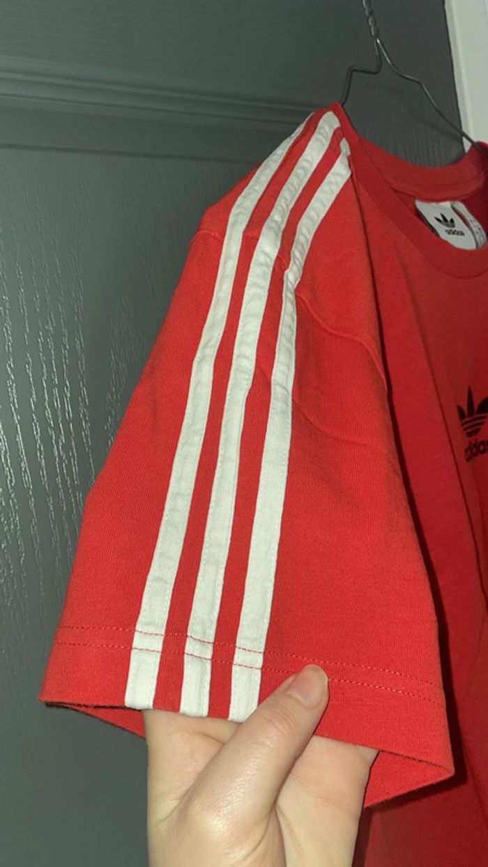 Tee-shirt adidas - photo numéro 2