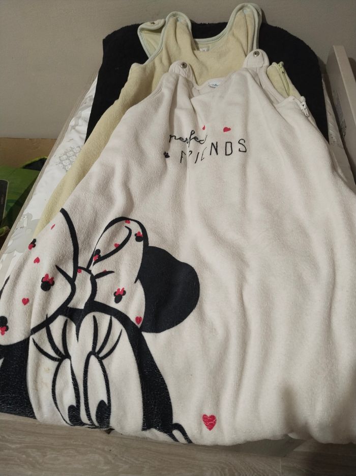 Gigoteuses lot ou détails en mp - photo numéro 5