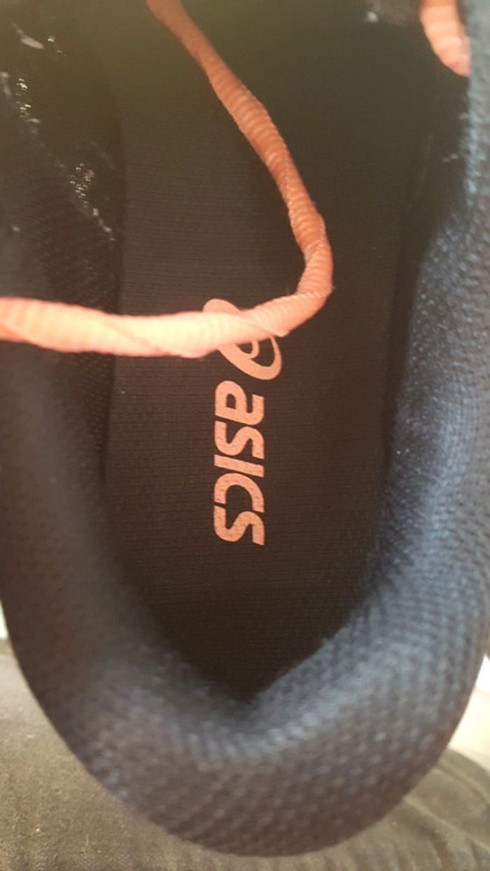 basket Asics gel fille taille 35.5 - photo numéro 5