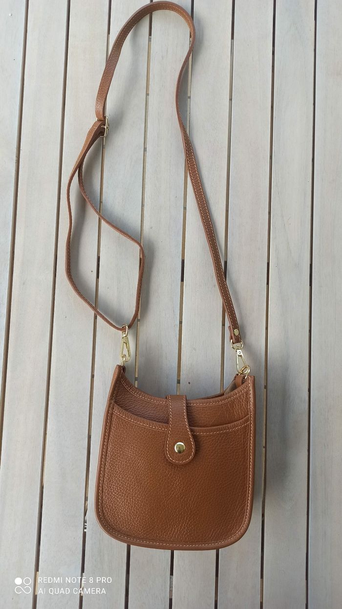 Sac en cuir