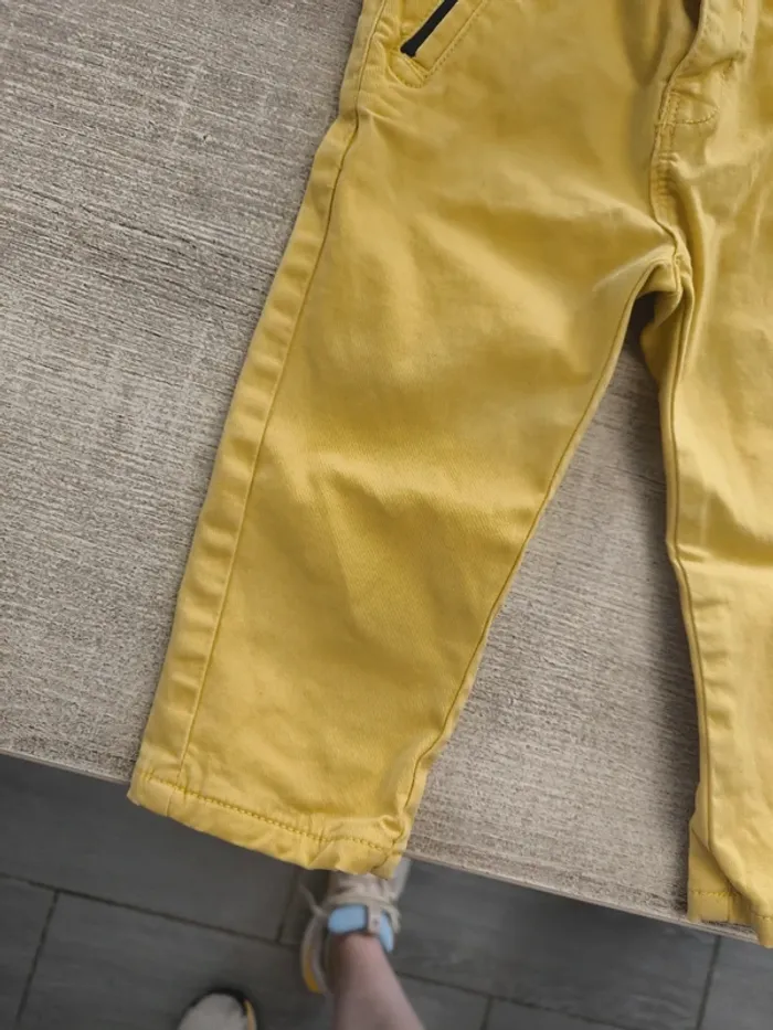 Ensemble 3 pièces garçon 12 mois obaibi - photo numéro 5