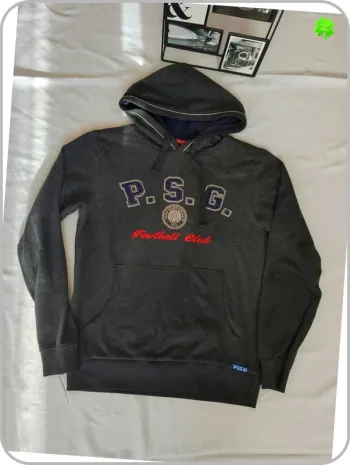 Sweat à capuche homme PSG S