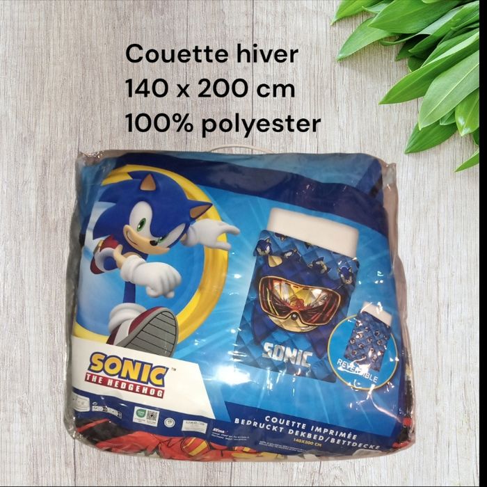 Couette sonic