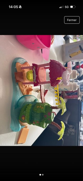 Hatchimals arbre magique 