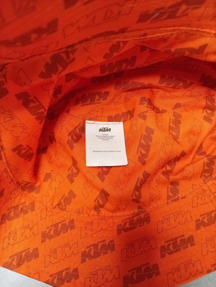 Bob ktm neuf ktm - photo numéro 3