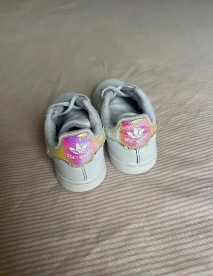 Baskets T25 adidas - photo numéro 2