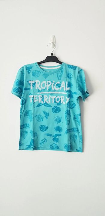 Tee-shirt garçon - T. 10 ans