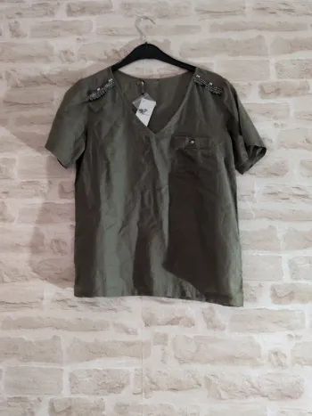 T-shirt One Step – Taille 34 – État neuf avec étiquette