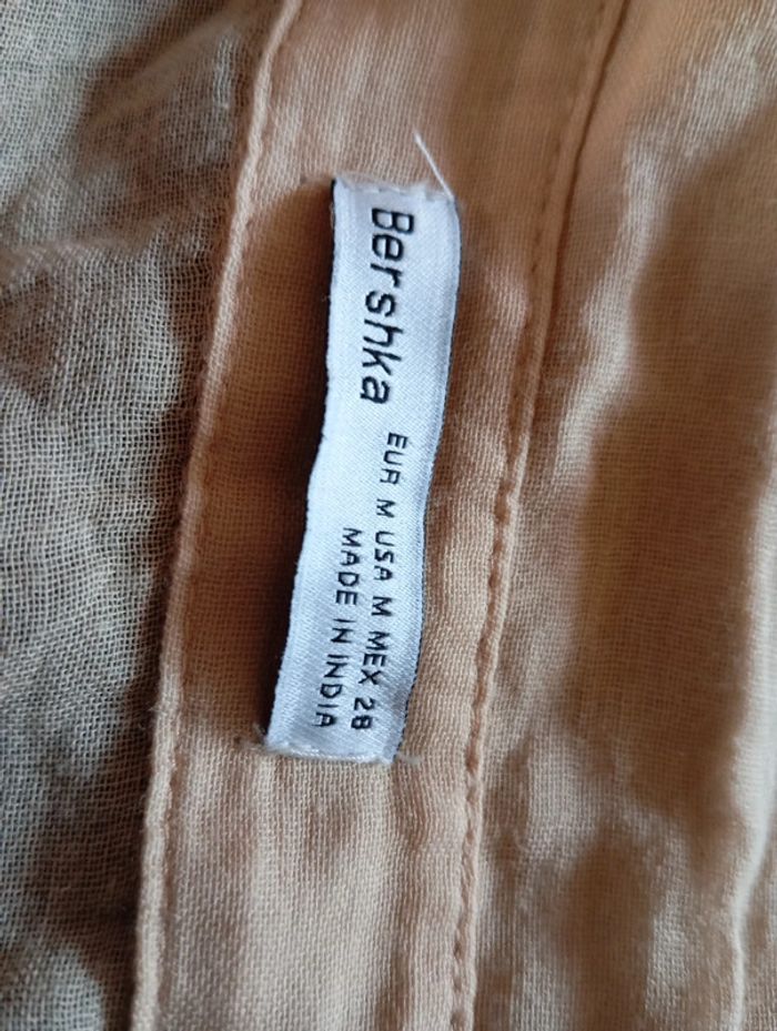 Chemisier Bershka, en taille M/38 - photo numéro 2