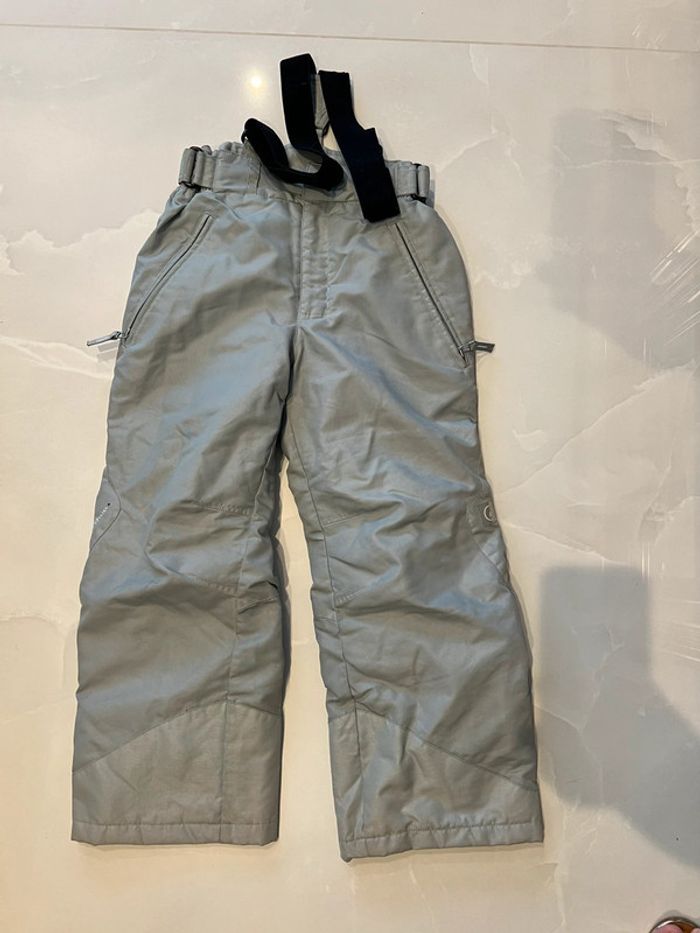 Pantalon de ski 8 ans quechua