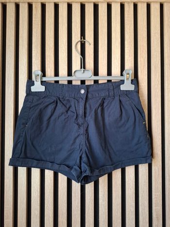 Short  été bleu marine12 ans 