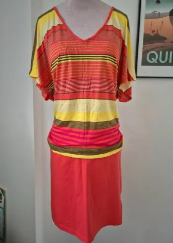 Robe Miss Captain été