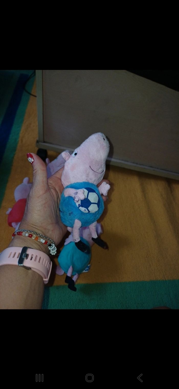 Peluche - photo numéro 5