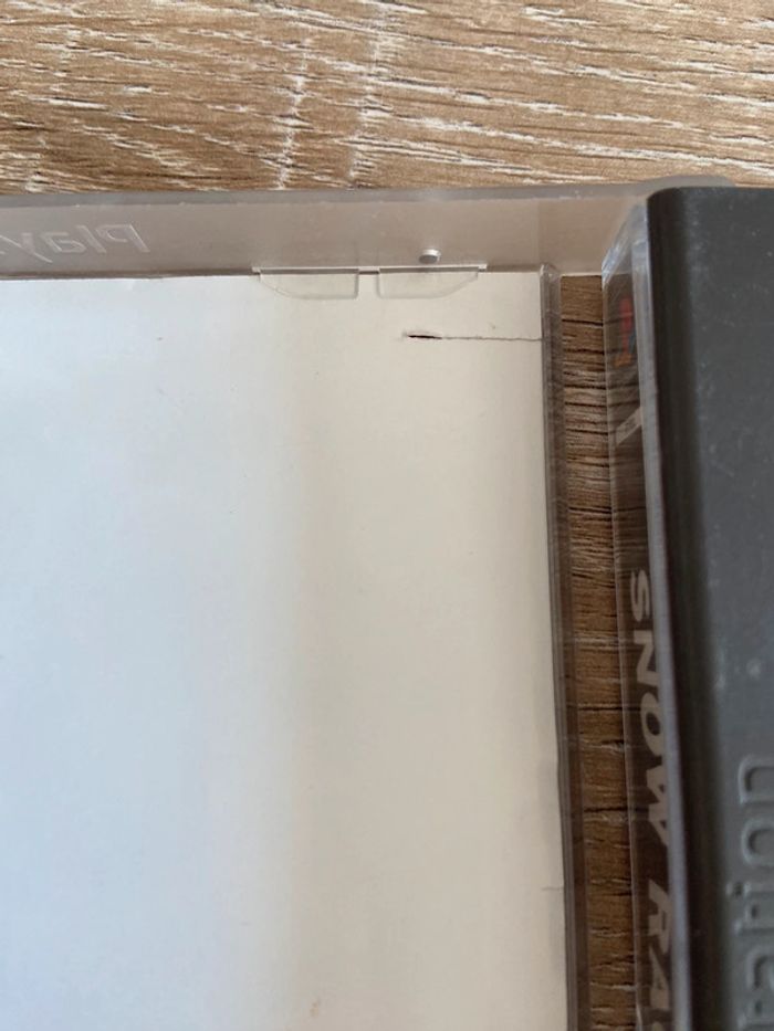 Snow racer 98 ps1 - photo numéro 3