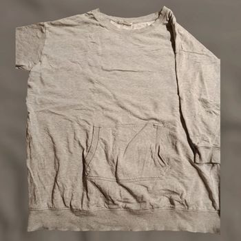 Sweat oversize