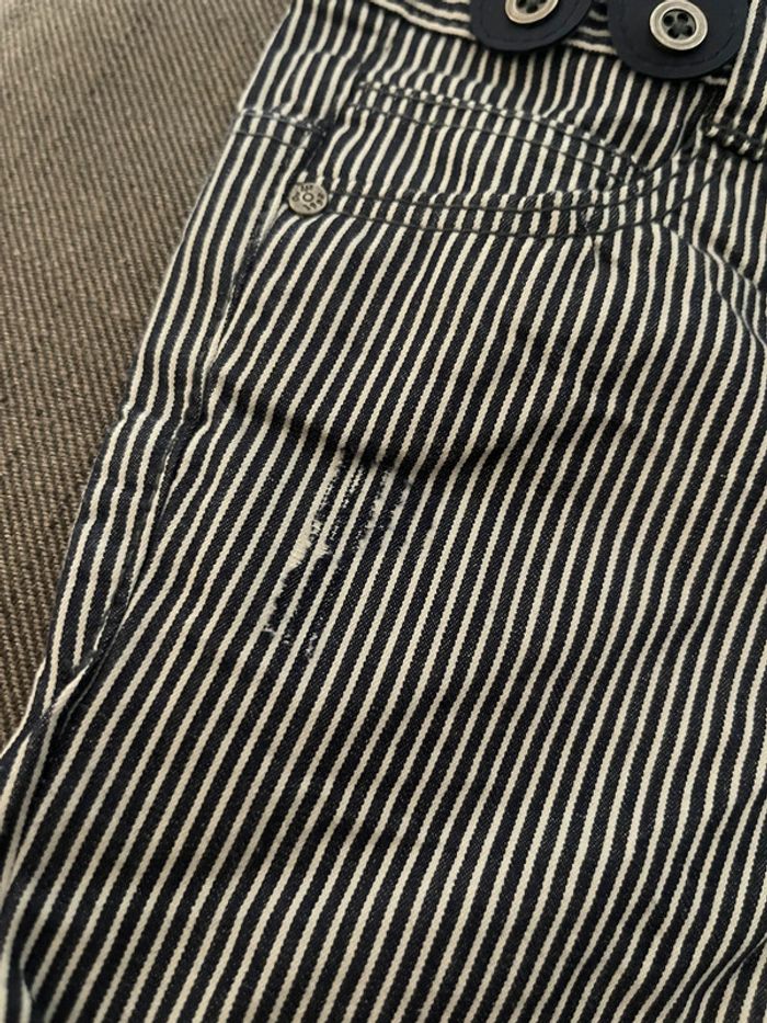 Short avec bretelles - photo numéro 2