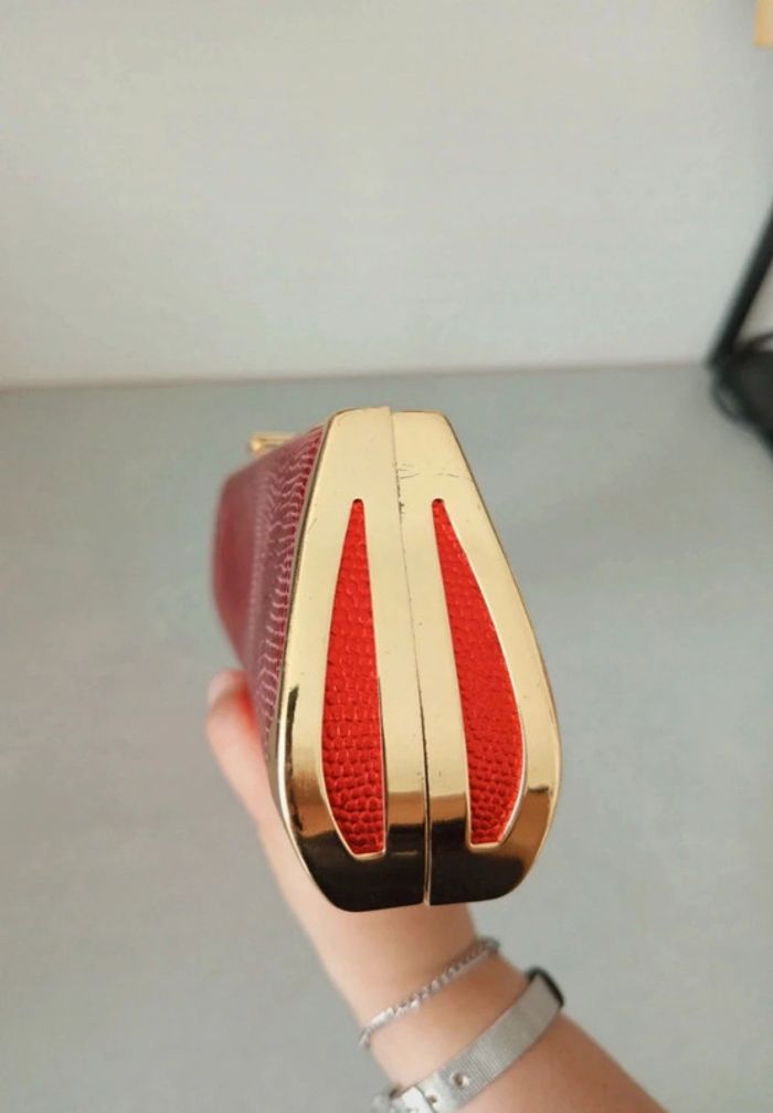 Pochette de soirée / cérémonie chic femme c - photo numéro 8