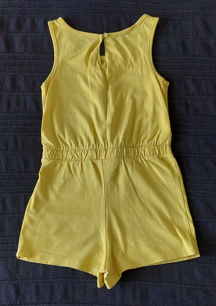 Cambishort jaune - photo numéro 2