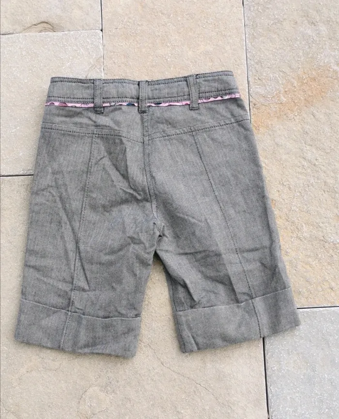 Bermuda short shiny 6 ans - photo numéro 2