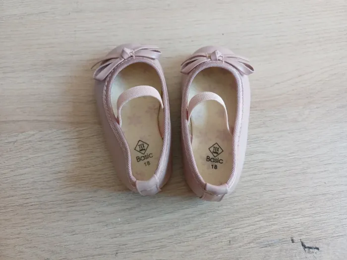 Ballerine tex - photo numéro 5