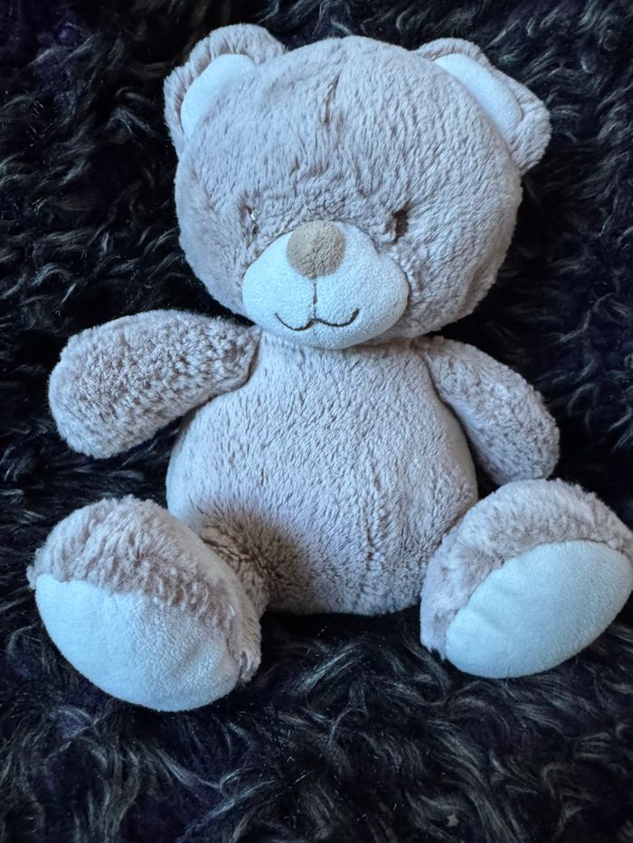 Peluche l’ours